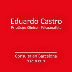 Eduardo Castro - Psicoanalista
